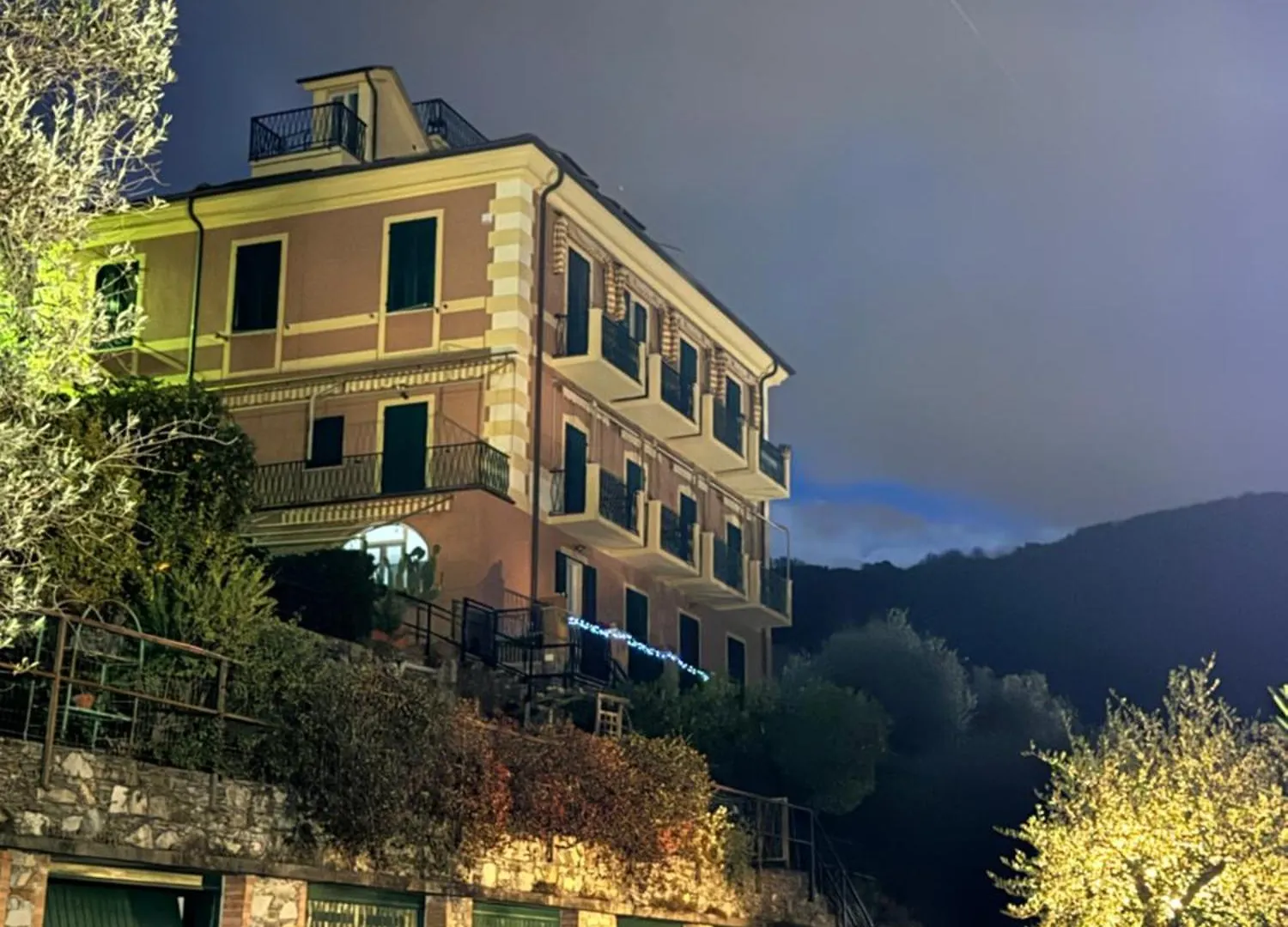 Casa Lella Home Recco 0*,