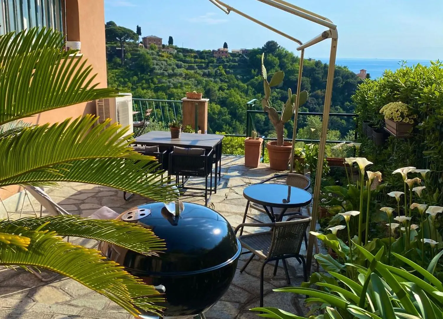 Apartment Casa Lella Home Recco Italy