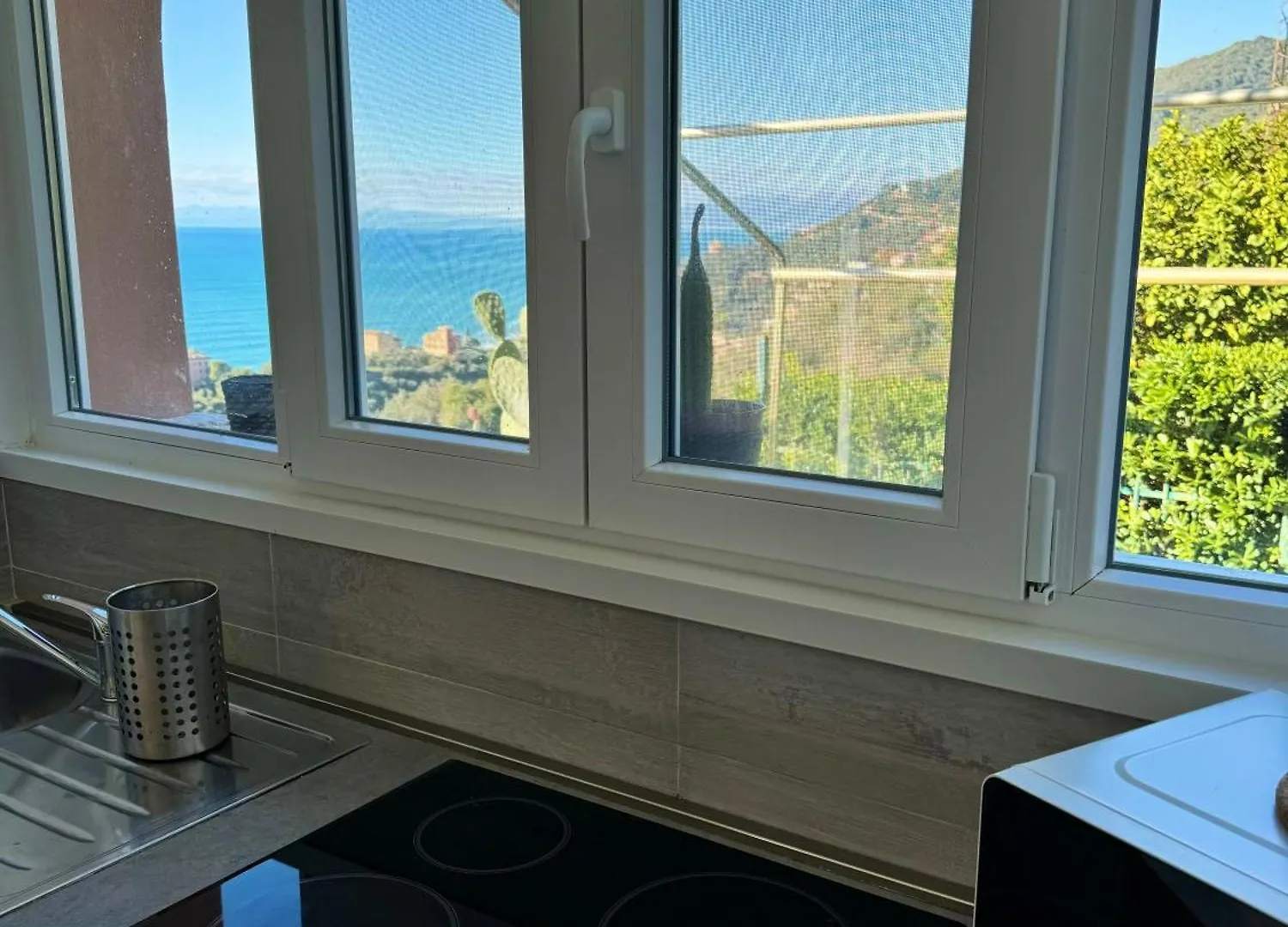 Apartment Casa Lella Home Recco